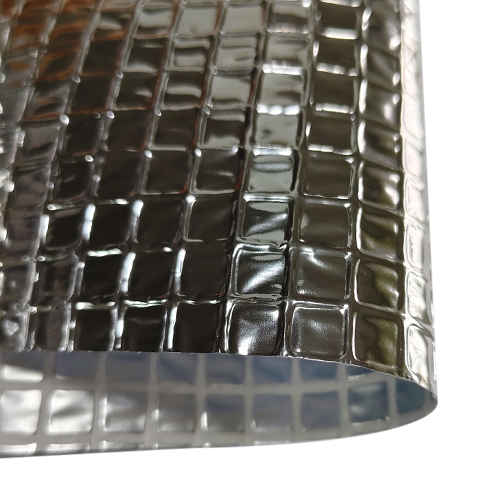 Película de aluminio reforzada APR90