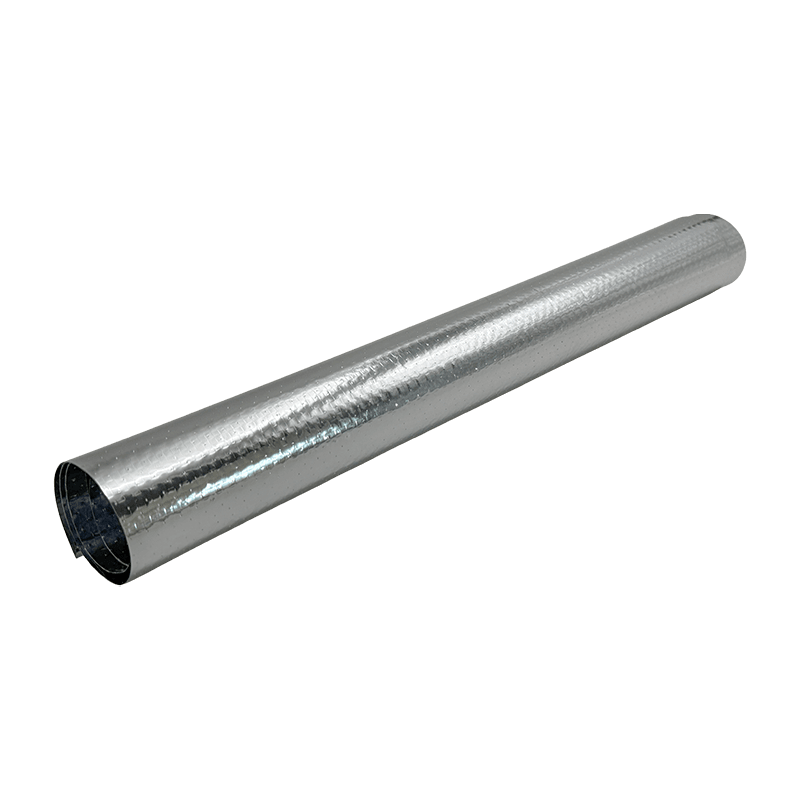 Rollo de aislamiento radiante de la barrera de la lámina de aluminio perforada del ático de 1.000 pies cuadrados